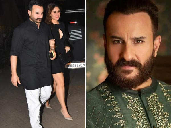 Saif Ali Khan's official statement on the paparazzi invasion of celebrity space
