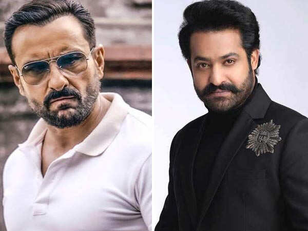 Saif Ali Khan to play the antagonist in Jr NTR, Koratala Siva’s next