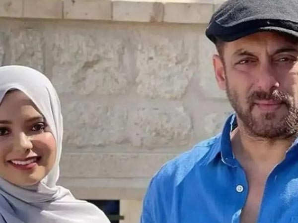 Salman Khan's pic with a fan goes viral