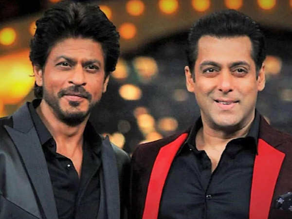 A special set has been created for Salman-Shah Rukh action sequence in Tiger 3