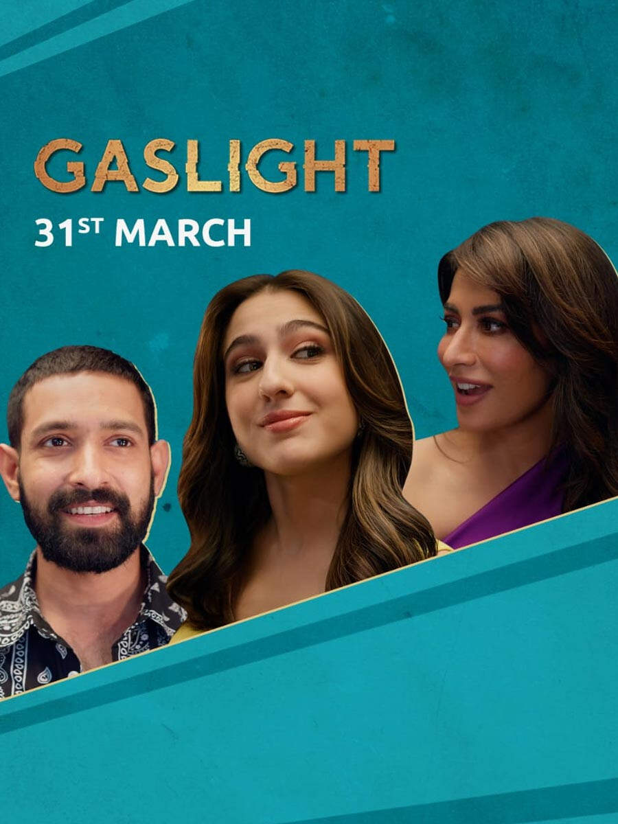 sara ali khan Gaslight