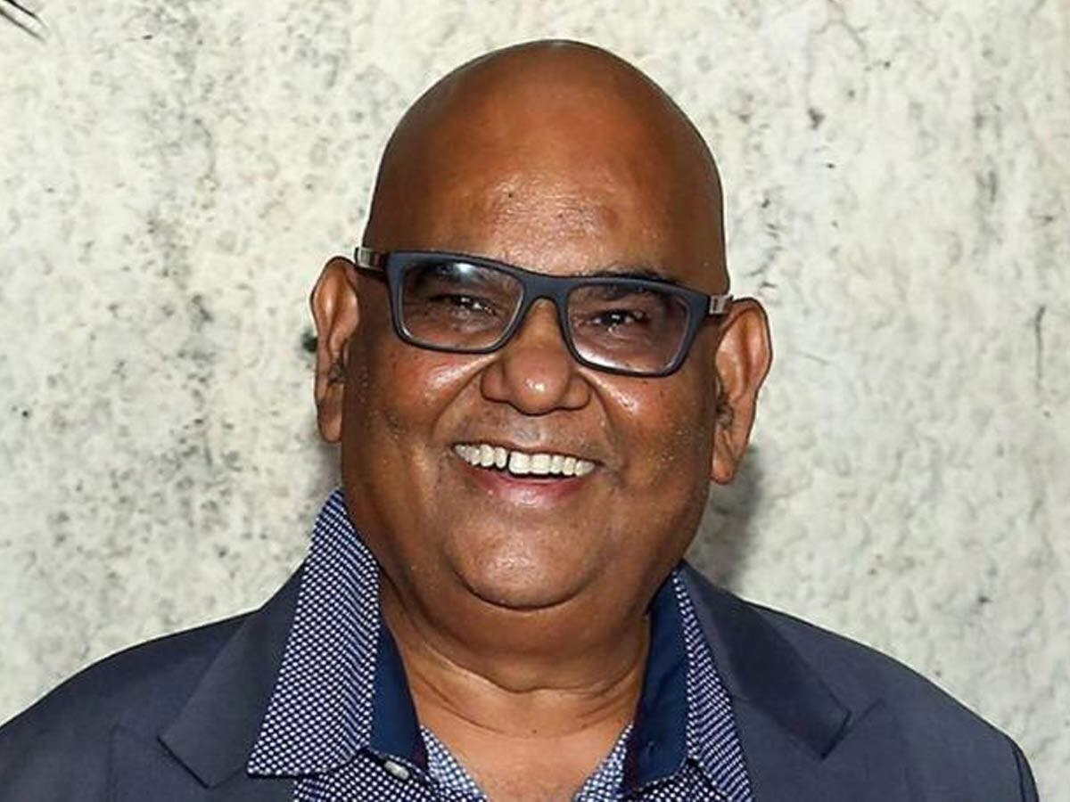 Actor Satish Kaushik Dies at 66 | Filmfare.com