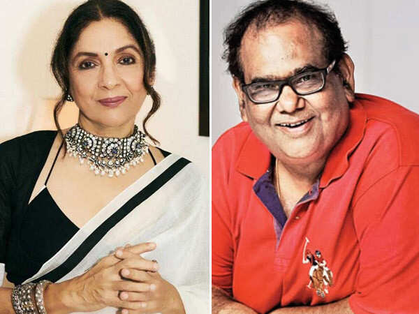 Neena Gupta Reveals Subhash Ghai Demanded Her To Wear A Padded Bra