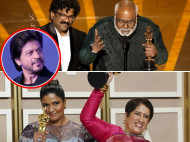 Oscars 2023: Shah Rukh Khan reacts to RRR and The Elephant Whisperers' historic wins
