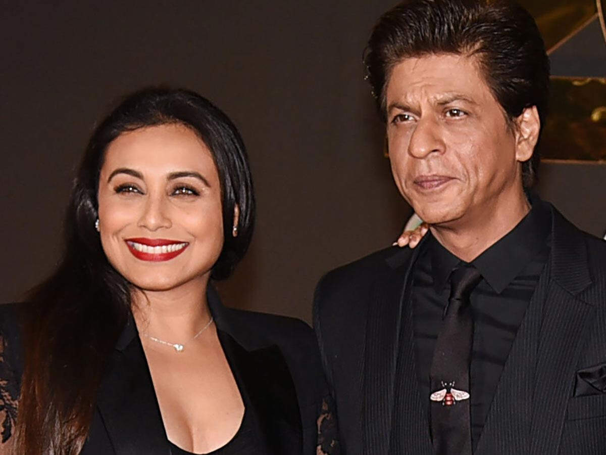 Shah Rukh Khan Rani Mukerji Mrs Chatterjee Vs Norway