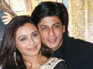 Shah Rukh Khan praises Rani Mukerji’s performance in Mrs Chatterjee Vs Norway and calls her My Rani