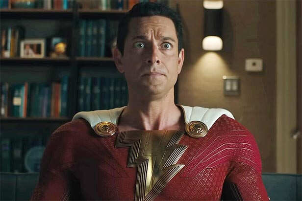 Shazam! Fury of the Gods unleashes its power in a second trailer