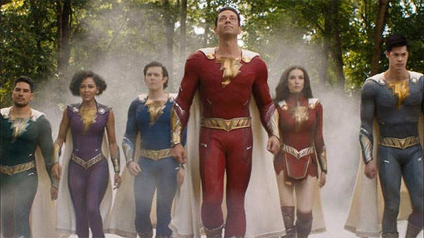 Shazam 2' spoilers! How 'Fury of the Gods' end-credit scenes set up  Zachary Levi's DC future