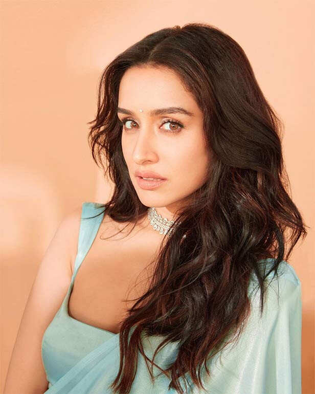 Actress Shraddha Kapoor Hits 80 Million On Instagram.