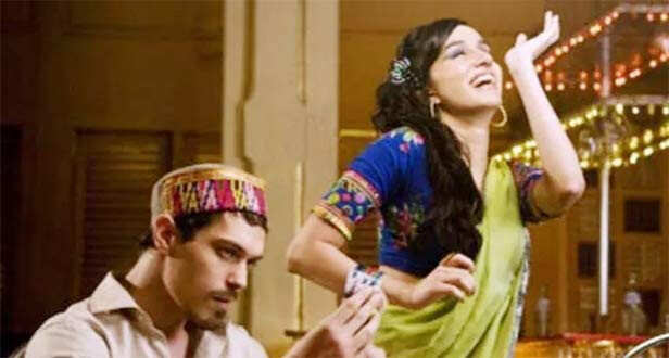 Shraddha Kapoor made her Bollywood acting debut