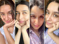 8 times Shraddha Kapoor made a strong case for no-makeup selfies