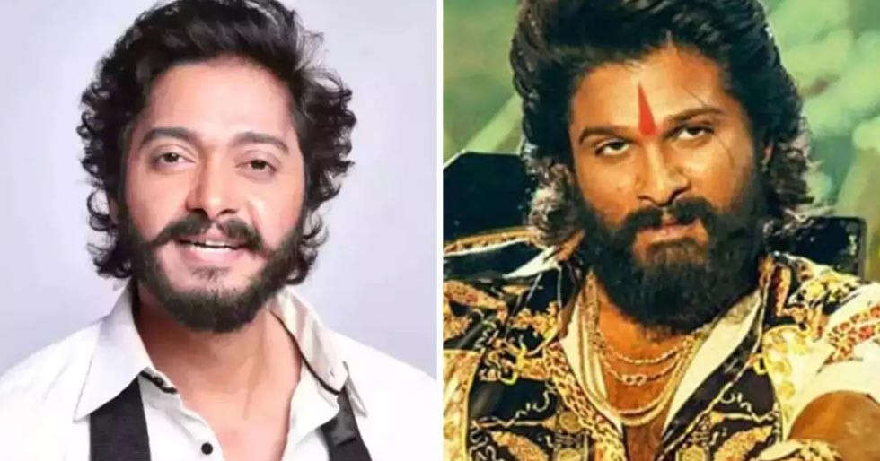 Shreyas Talpade reveals the story behind Allu Arjun's viral Pushpa ...