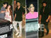 Kiara Advani, Sidharth Malhotra, Katrina Kaif and others attend Shweta Bachchan's birthday bash