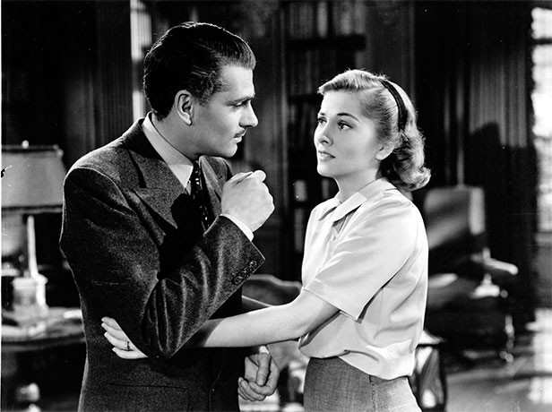 Suspense Hollywood Movies: Rebecca (1940)