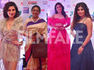 Joy Filmfare Awards Bangla 2022: Tanusree Shankar, Payel Sarkar and more stunned on the red carpet