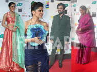 Planet Marathi Filmfare Awards Marathi 2022: Sai Tamhankar, Tejasswi Prakash and others attend