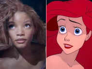 The Little Mermaid: Live-action cast vs animated. Pics: