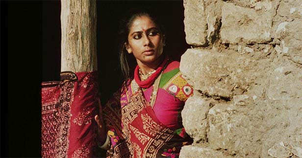 Women's day: Smita Patil in Mirch Masala (1987)