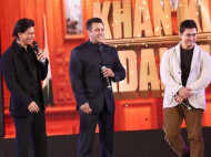 Aamir Khan, Salman Khan, and Shah Rukh Khan partied until 4 am together? Here’s what we know
