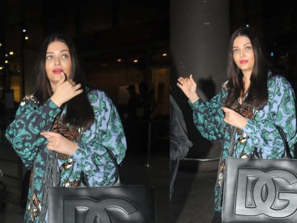 Aishwarya Rai Bachchan bags Outstanding Celebrity Woman of the