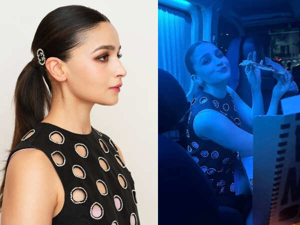 Alia Bhatt slips into cutout LBD at Gucci fashion show in Seoul