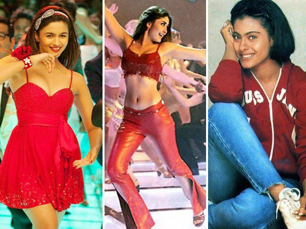 Birthday Special: Most fashionable characters from Karan Johar films through the year