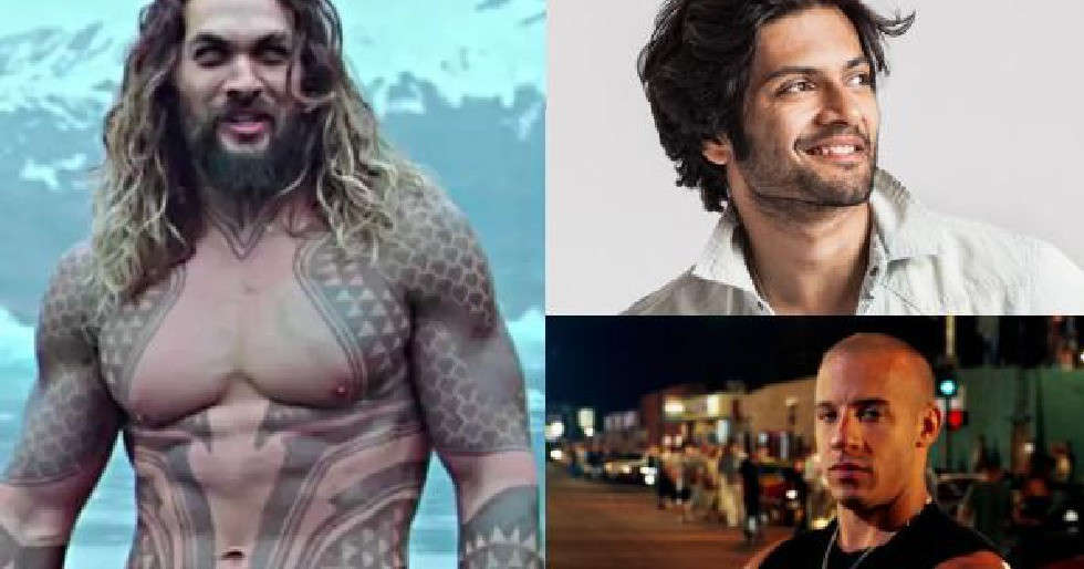 Ali Fazal to attend the premiere of Quick X in Rome together with Vin Diesel and Jason Mamoa