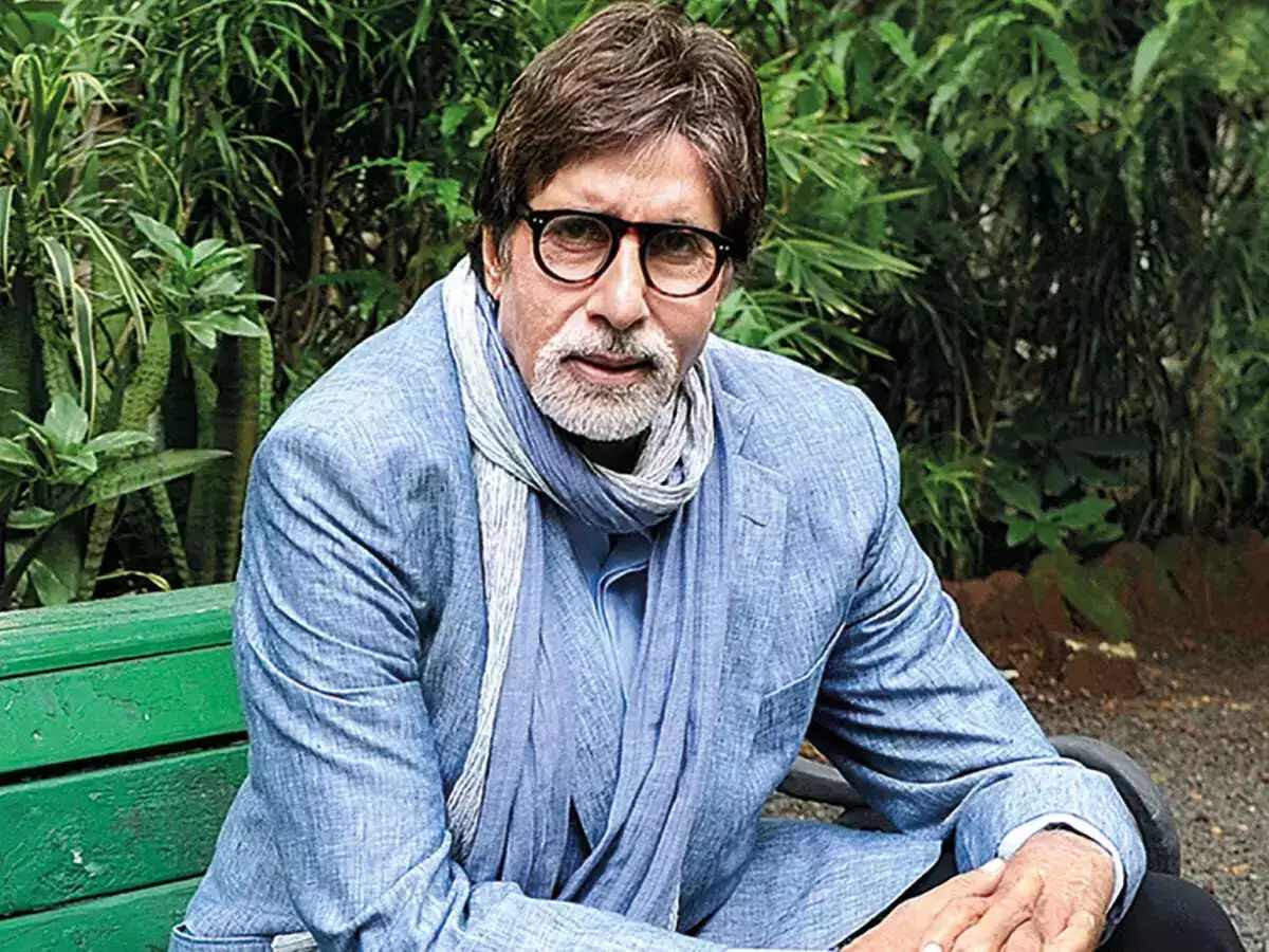 Amitabh Bachchan 