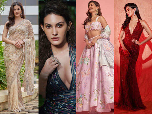 Birthday Special: 20 times Amyra Dastur stole the show with her glamorous looks