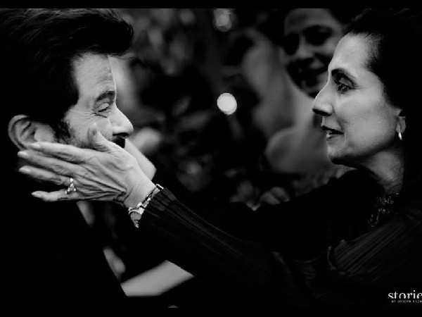 Anil Kapoor pens the sweetest note for Sunita Kapoor as they celebrate 50 years of togetherness