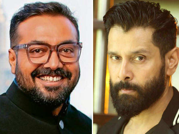 Cannes 2023: Anurag Kashyap reveals that Chiyaan Vikram was the first choice for Kennedy