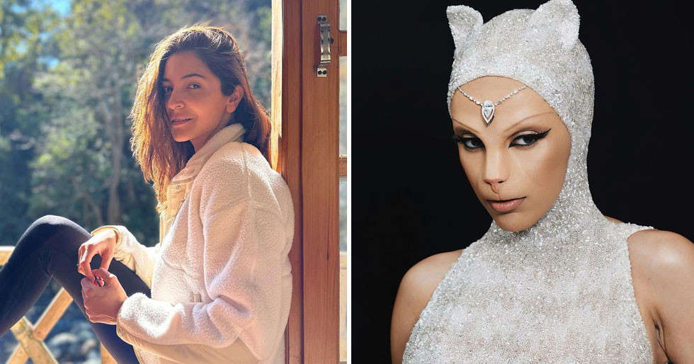 Anushka Sharma is all praise for Doja Cat who answered all questions at the Met Gala with a ‘meow’