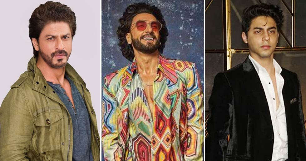 Shah Rukh Khan and Ranveer Singh to be cameos in Aryan Khan’s debut ...