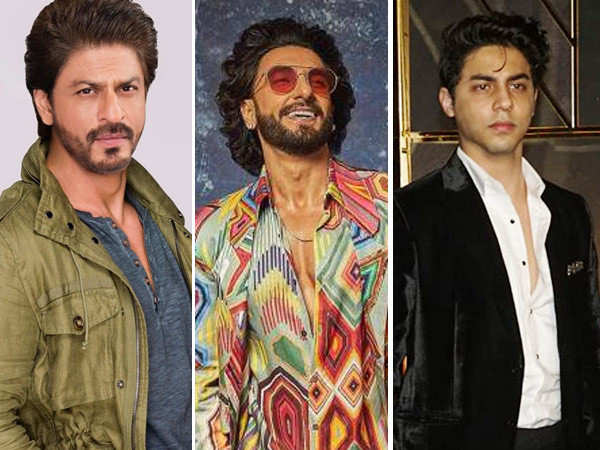 Shah Rukh Khan and Ranveer Singh to have cameos in Aryan Khan’s debut project