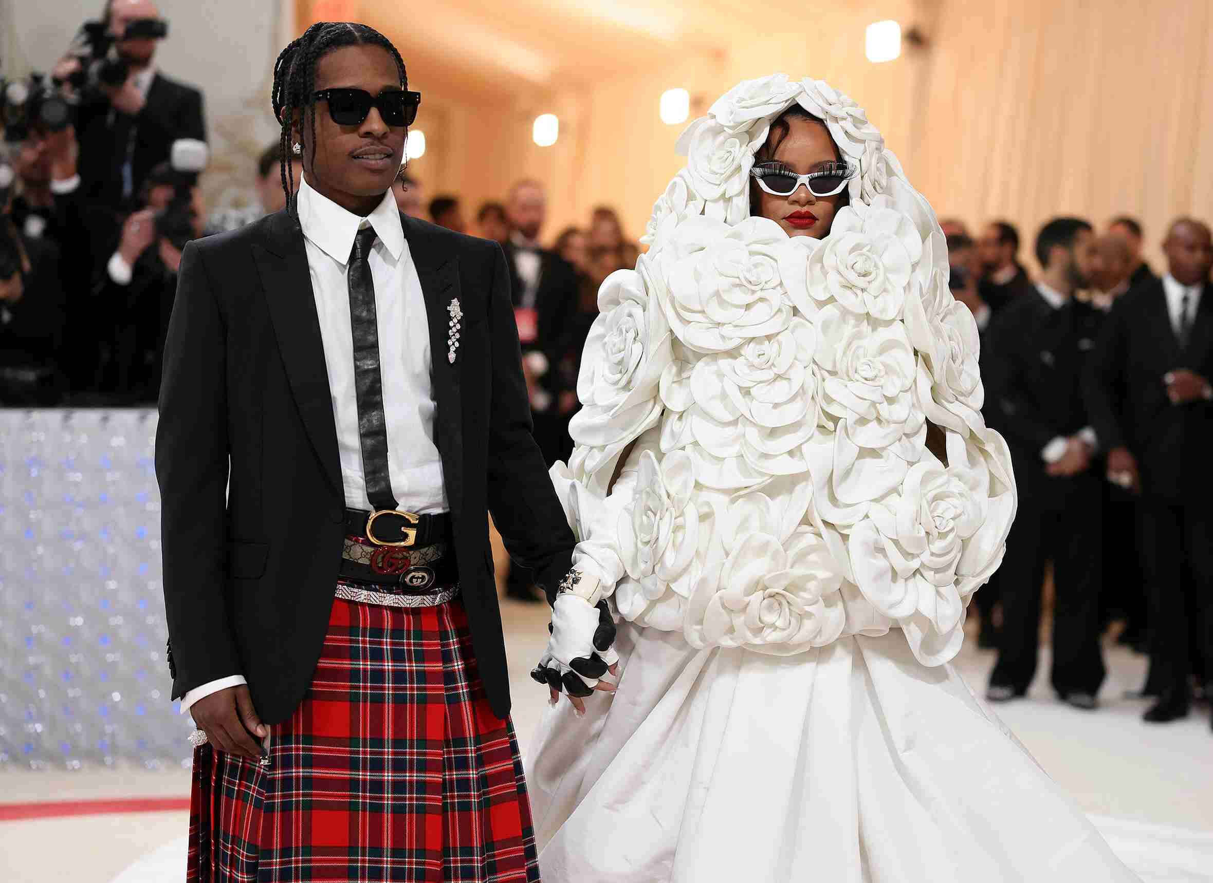 Rihanna And ASAP Rocky S Son S Name Has Been Revealed Details Inside Filmfare Com