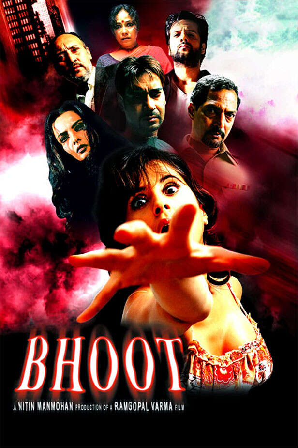 Best hindi best sale horror movies