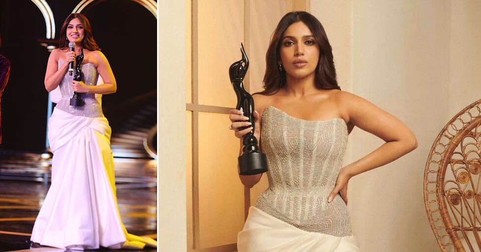 Bhumi Pednekar puts her support for same-sex marriage in India: I just feel love is love