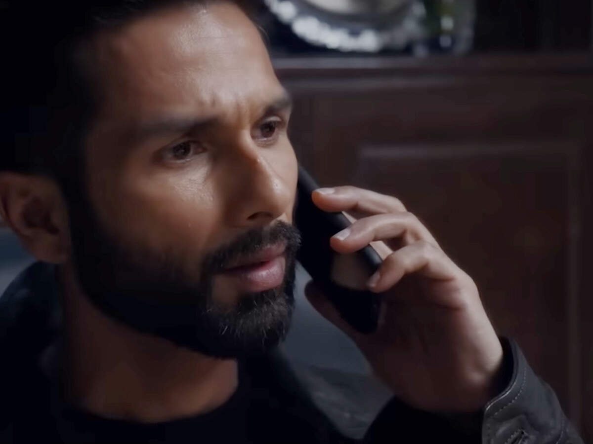 Bloody Daddy Trailer: Shahid Kapoor Turns Into A Desi 'John Wick' To Fight  Against Deadly Criminals | Watch