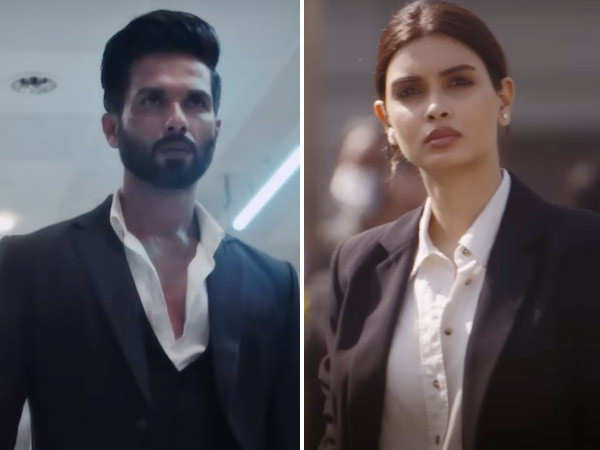 Watch: Shahid Kapoor showcases a gritty look in the trailer of Bloody Daddy