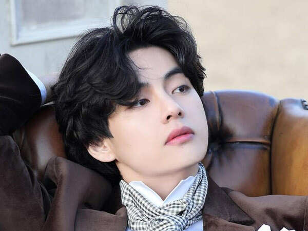 BTS' V confirms to make a Cannes 2023 Debut | Filmfare.com