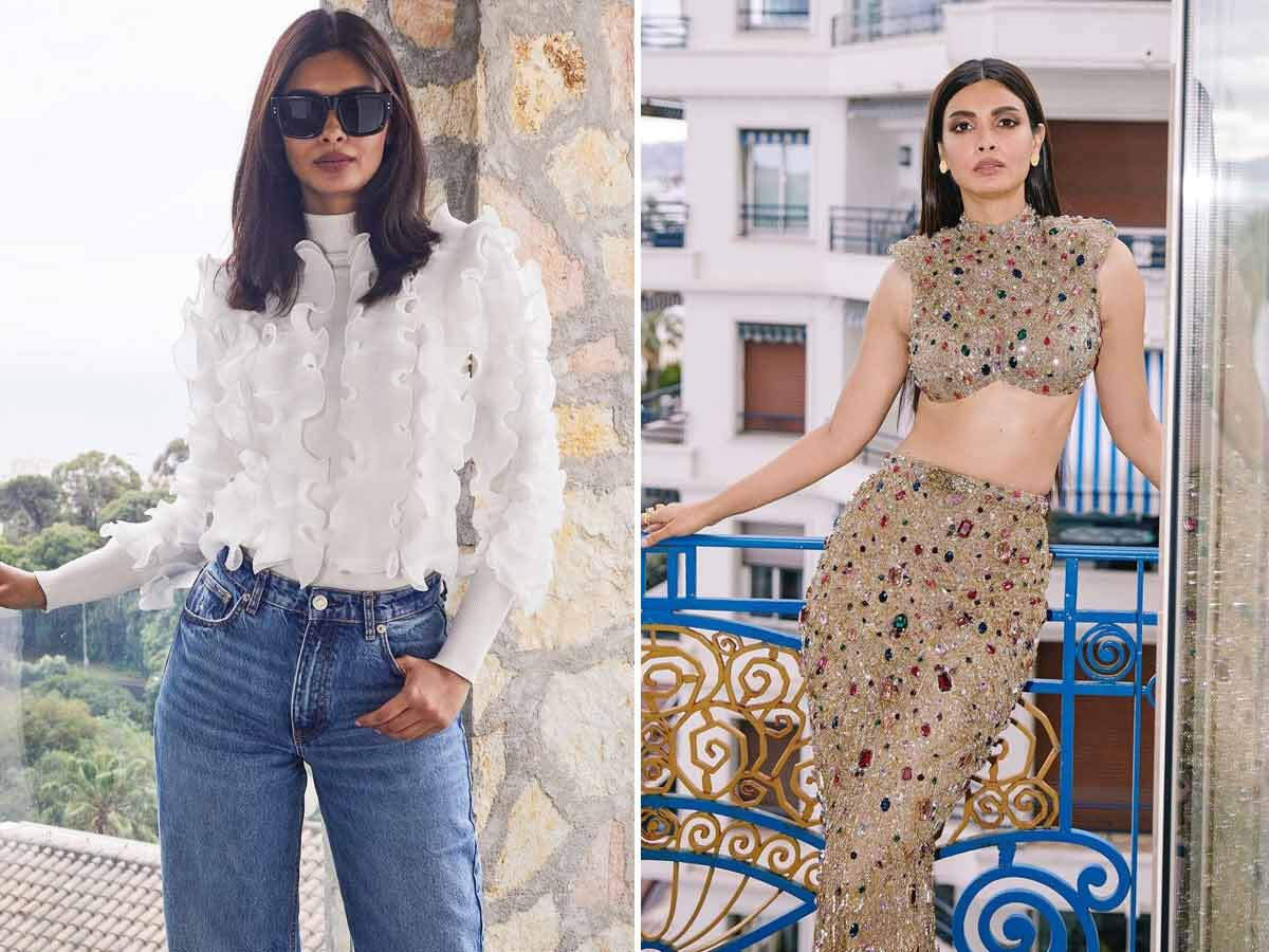 Cannes 2023 Fashion: Diana Penty