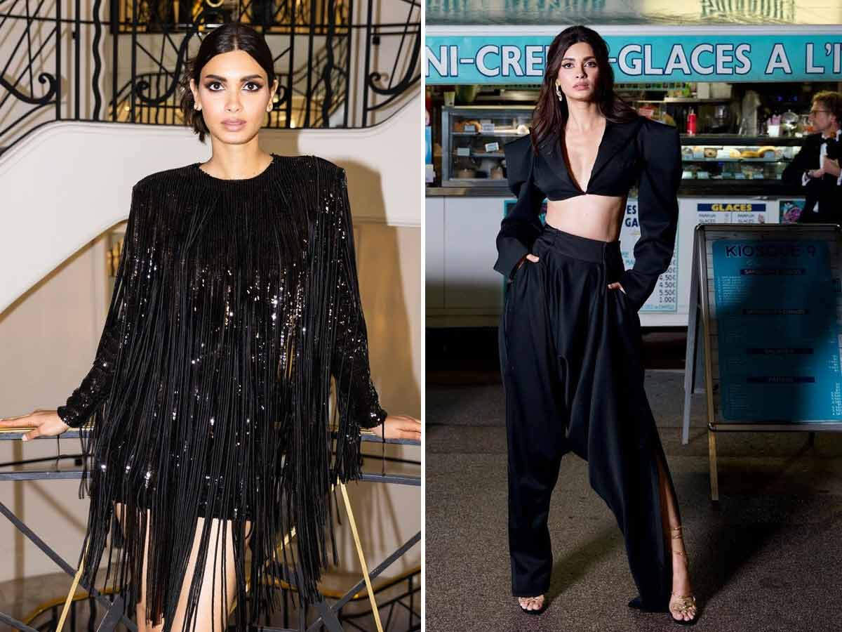 Cannes 2023: Diana Penty