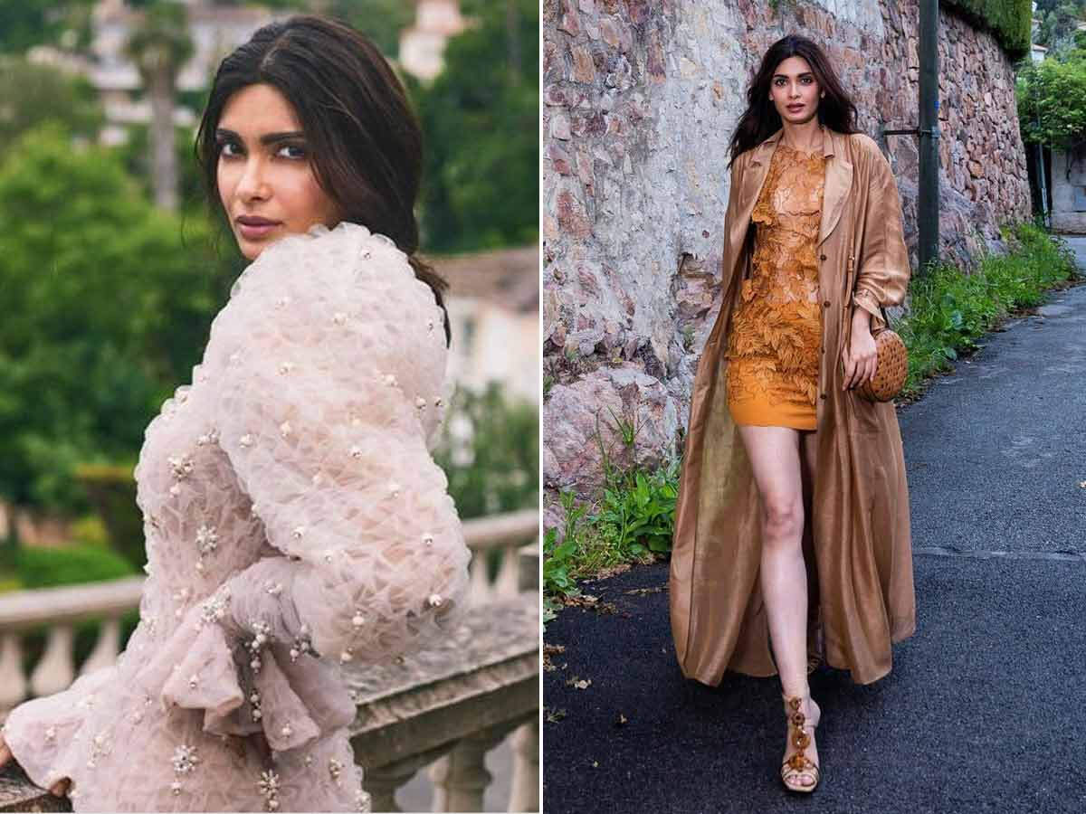 Cannes Fashion: Diana Penty