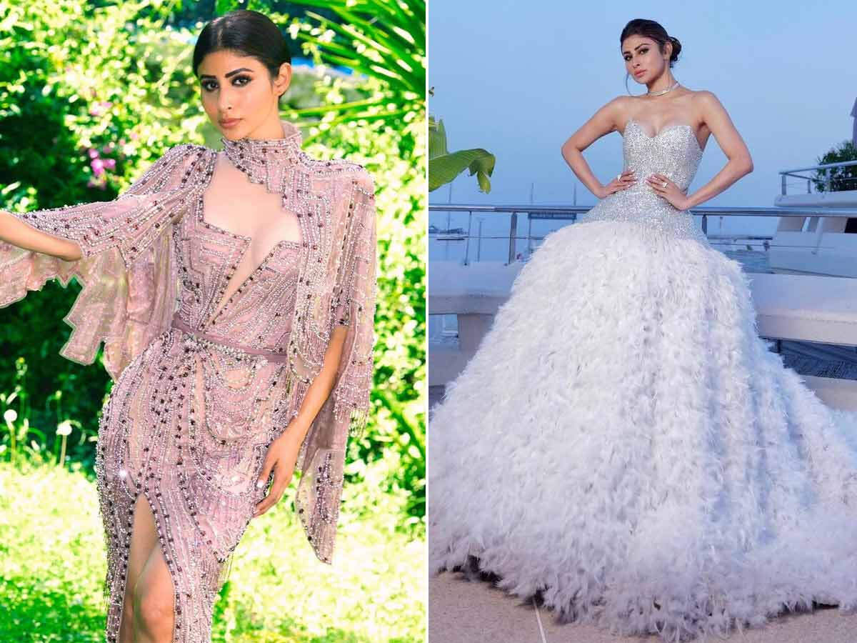 Cannes 2023: Mouni Roy