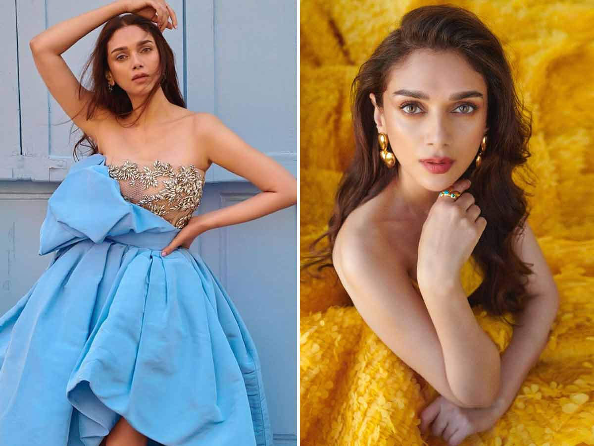 Cannes 2023 Fashion: Aditi Rao Hydari