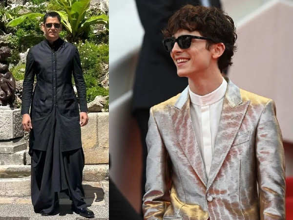 Best Dressed Men at the Cannes Film Festival through the years
