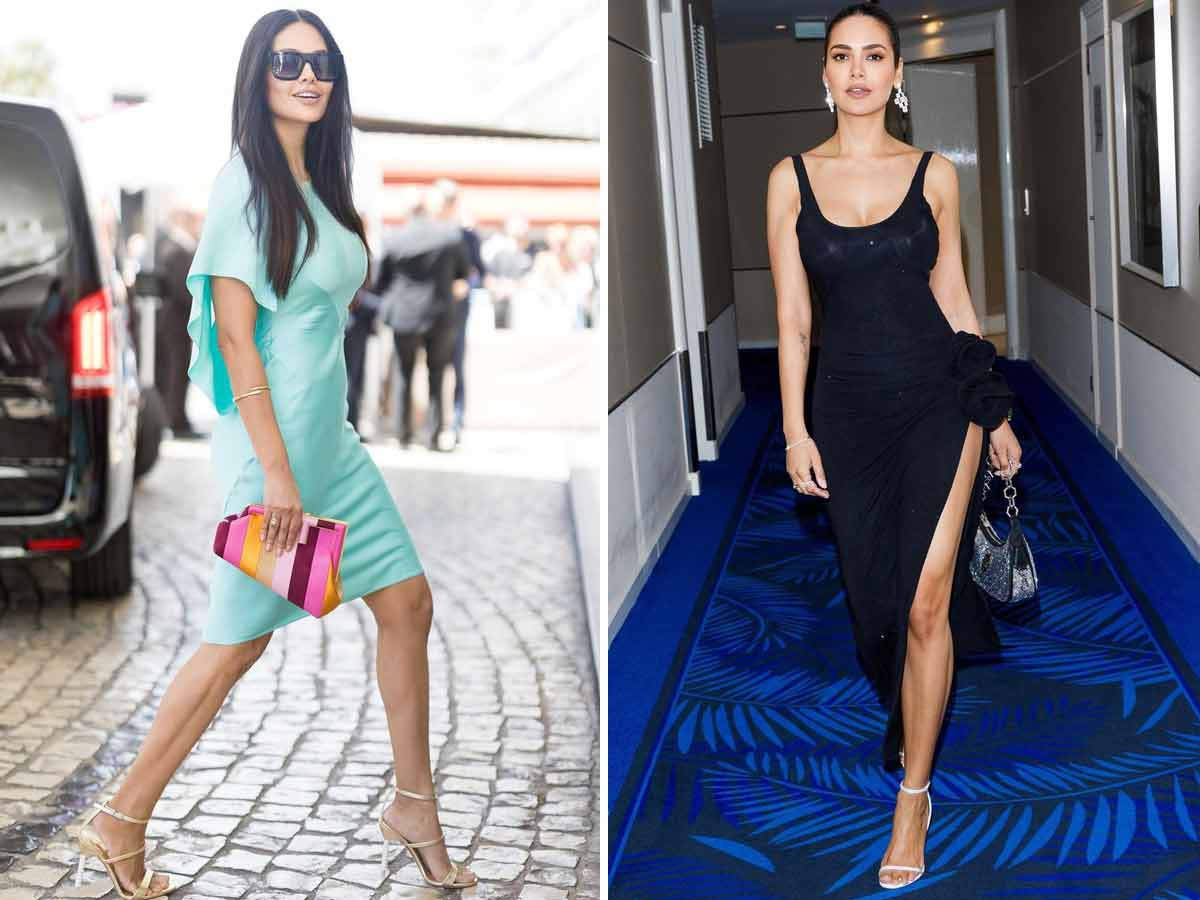 Cannes Fashion: Esha Gupta