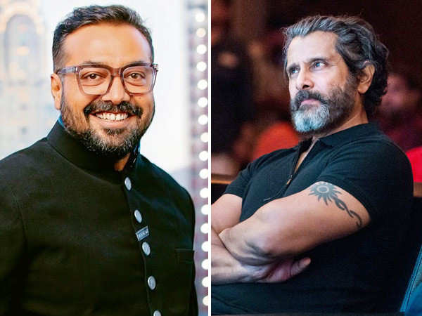 Chiyaan Vikram clarifies Anurag Kashyap's statement about the actor rejecting Kennedy; read here