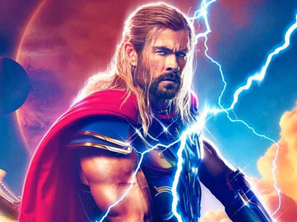 Thor Chris Hemsworth não quer ficar tão forte novamente