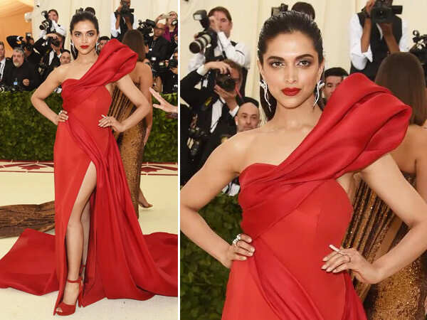 Deepika Padukone’s amusing video from the 2018 Met Gala is going viral